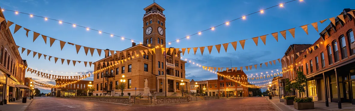 Vibrant Celebrations: Events and Festivals in Harrisonville, MO