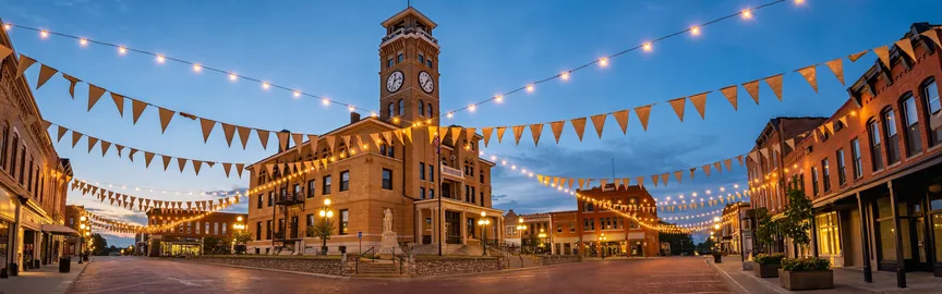 Vibrant Celebrations: Events and Festivals in Harrisonville, MO