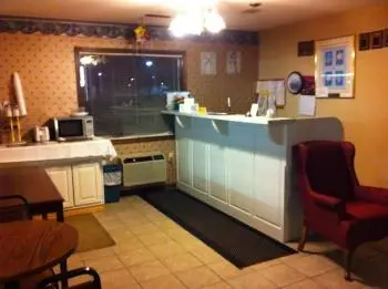 Budget Inn Caravan Motel Main image