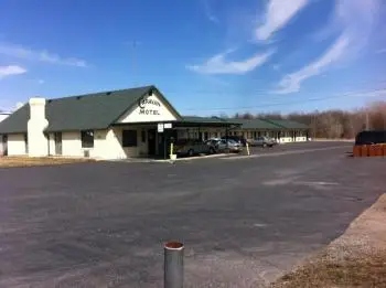 Budget Inn Caravan Motel 4