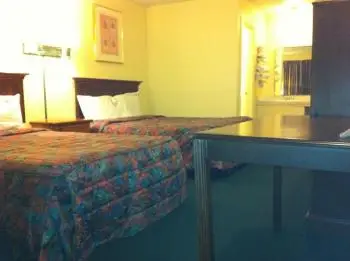 Budget Inn Caravan Motel 8
